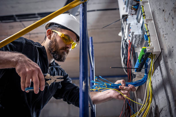 Best Licensed Electrician  in Dallas, NC