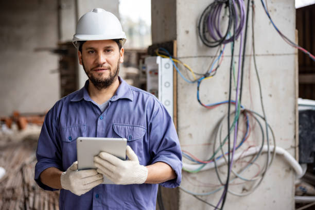 Best Licensed Electrician  in Dallas, NC